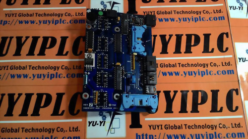 ALTEC INDUSTRIES 30001017-420 PCB PROGRAM PANEL