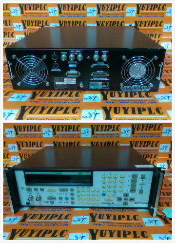 ANALOGIC 2040B-GHZ POLYNOMIAL WAVEFORM SYNTHESIZER