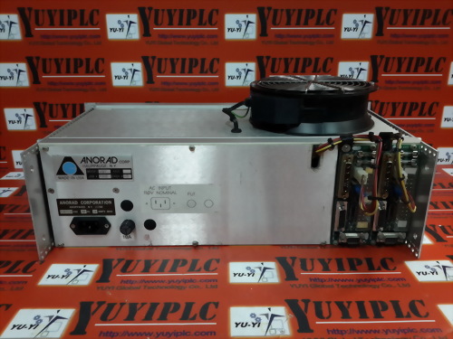 ANORAD 2-AXIS CONTROLLER 1-97