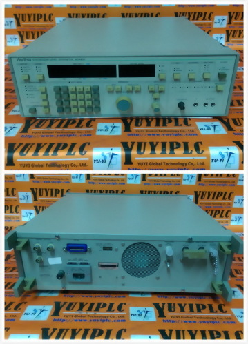 ANRITSU MG443B / M62770 SYNTHESIZER/LEVEL GENERATOR