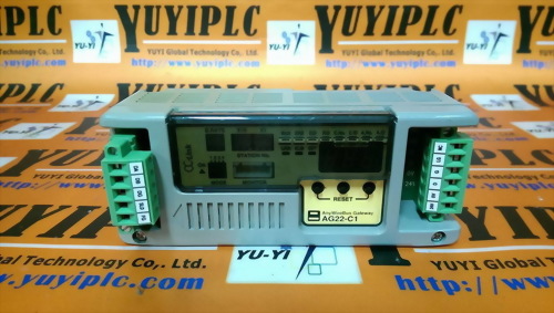 ANYWIRE AG22-C1 CC-LINK UNI-WIRE HX GATAWAY