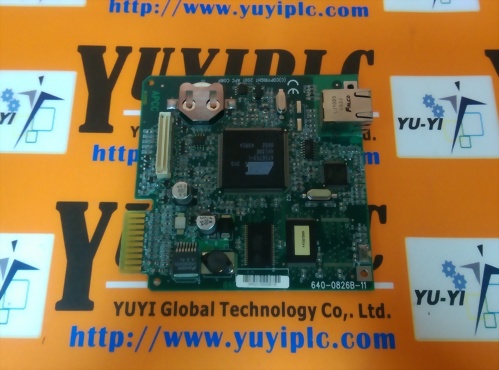 APC AP9619 NETWORK MANAGEMENT CARD 640-0826B-11