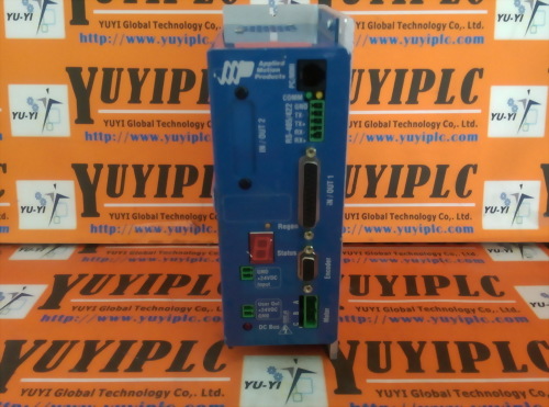 APPLIED BLUAC5-Q AC SERVO DRIVE