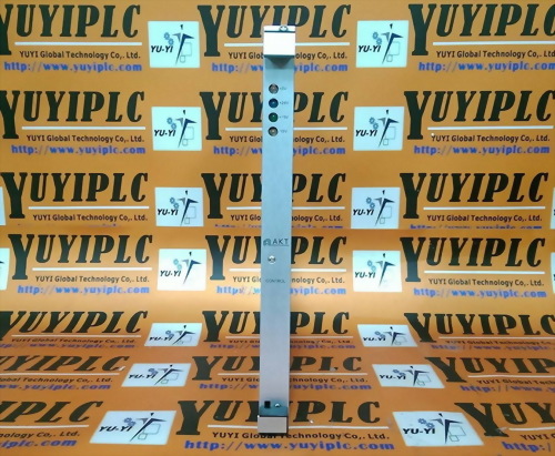 APPLIED MATERIALS AKT 0100-71121 REV.01 CHAMBER CONTROL CVD 25K