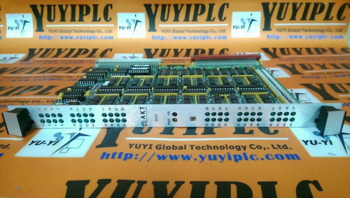 APPLIED MATERIALS ASSY. 0100-76124 DIGITAL I/O BOARD