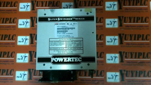 ASTEC POWERTEC SUPER SWITDHER 9K15-70-372-FG-34-S1742A