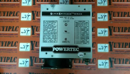 ASTEC POWERTEC SUPER SWITDHER 9N12-62-372-FG-34-S1746