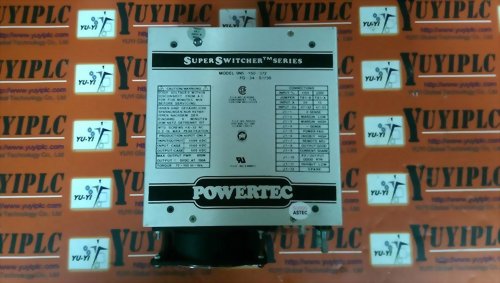 ASTEC POWERTEC SUPER SWITDHER 9N5-150-372-FG-34-S1736