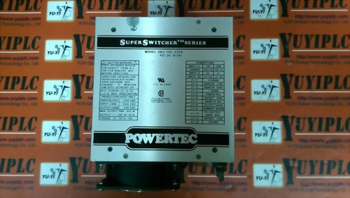 ASTEC POWERTEC SUPER SWITDHER 9N5-150-372A-FG-34-S1741