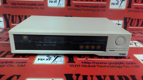 ATEN VS-104 4-PORT VIDEO SPLITTER