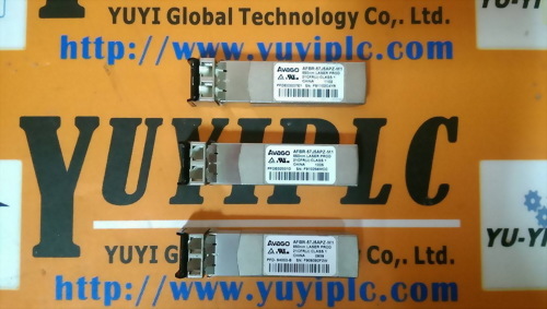 AVAGO AFBR-57J5APZ-M1 FIBER OPTIC TRANSCEIVER MODULE