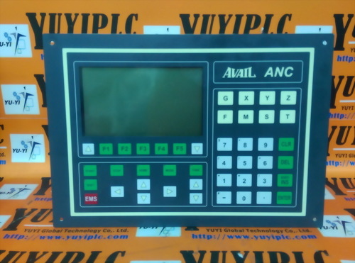 AVAIL ANC-202D CNC SYSTEM