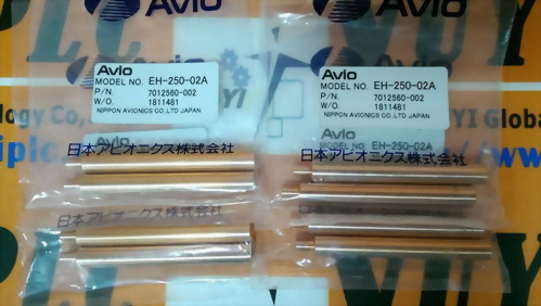 AVIO NIPPON AVIONICS EH-250-02A WELDING ELECTRODE
