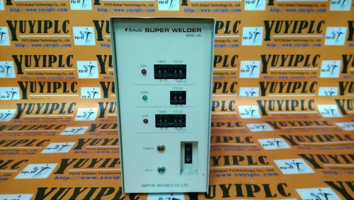 AVIO NIPPON AVIONICS SUPER WELDER NRW-5A