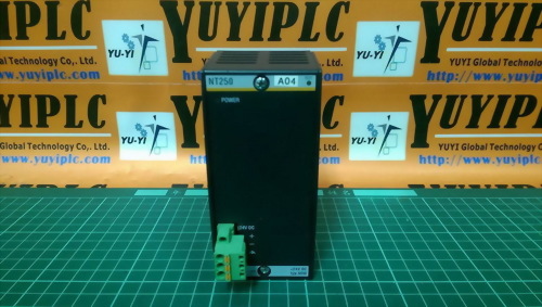 BACHMANN NT250 POWER SUPPLY MODULE