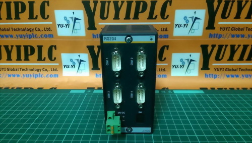 BACHMANN RS204 RS232 INTERFACE MODULE