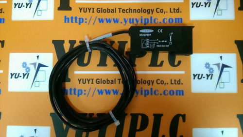 BANNER D12SP6FP FIBER OPTIC SENSOR