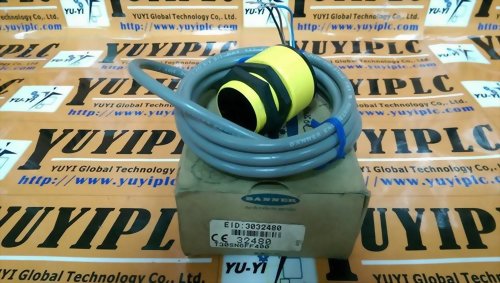 BANNER T30 SERIES FIXED-FIELD SENSORS T30SN6FF400