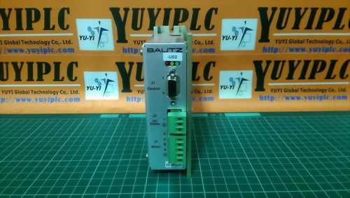 BAUTZ DSM5-70-002 STEPPER MOTOR CONTROLLER