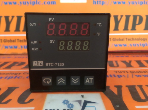 BC BTC-7120 PID TEMPERATURE CONTROLLER ECONOMY