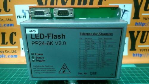 BLACKBERRY LED-FLASH PP24-6K V2.0