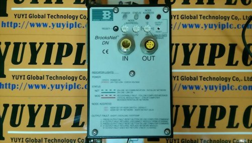 BROOKS AUTOMATION 108378 BROOKSNET DN MODULE