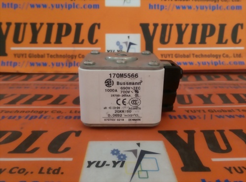 BUSSMANN 170M5566 FAST FUSE