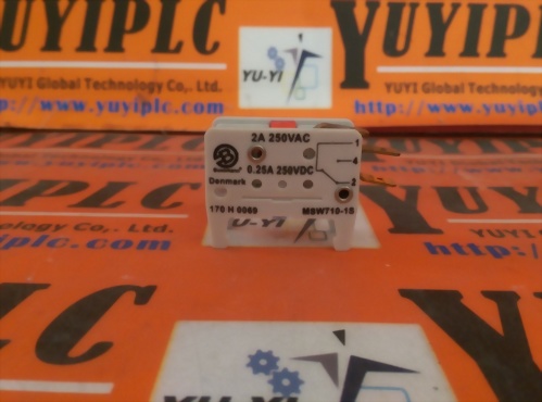 BUSSMANN MSW710-1S MICROSWITCH MICRO SWITCH