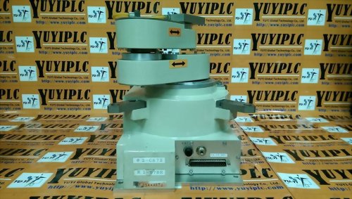 CANON PG-CR-B0D1 SCANNER WAFER TRANSFER ROBOT & CONTRO