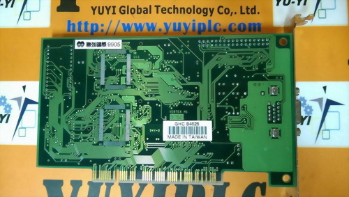 CARDEX ICUVGA-GW503F S3 TRI064V2/DX 86C775 PCI VGA CARD