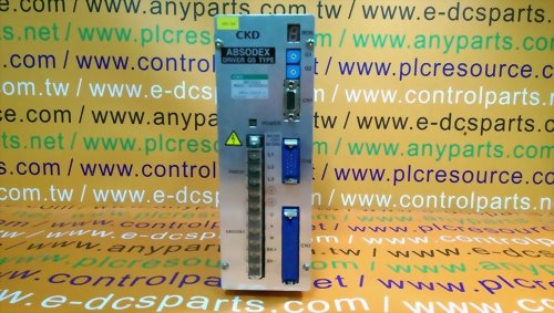 CDK ABSODEX DRIVER GS TYPE AX9000GS