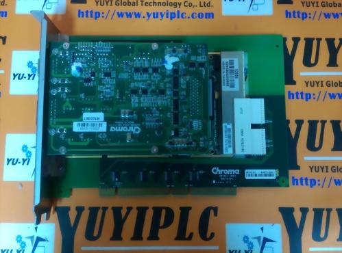 CHAOMA PXI 52958 LEAKAGE TEST MODULE WITH 52958B VER.A