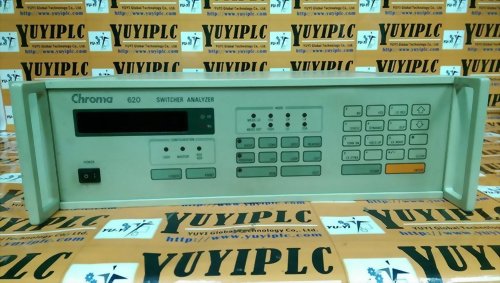 CHROMA 620 SWITCHER ANALYZER