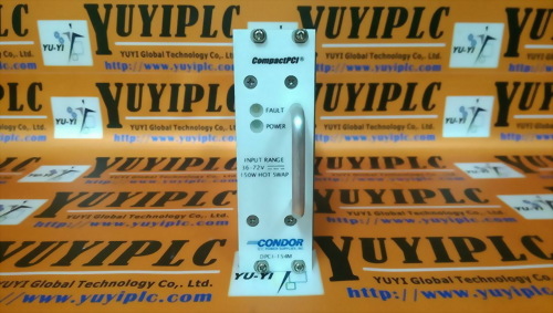 CONDOR DPCI-154M / DPCI-154M-22002 POWER SUPPLY