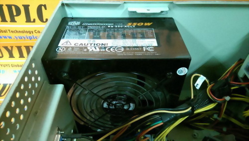 COOLER MASTER RS-550-ACLY 550W POWER SUPPLY