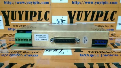 COPLEY CONYROLS DRVE AS IS 800-913X