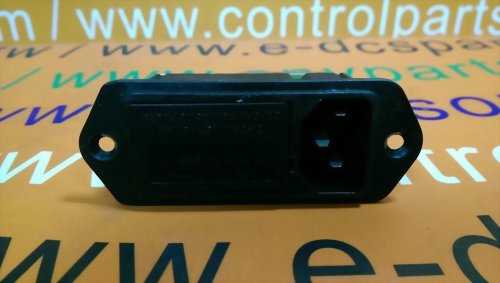 CORCOM POWER ENTRY MODULE 5EHM1 F7390