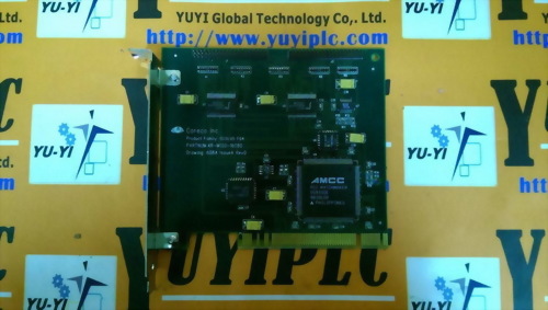 CORECO INC. OC-VGA0-00P00 XR-M130-16080 CICUIT BOARD