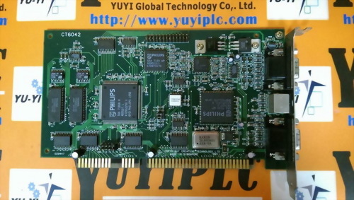 CREATIVE LABS CT6042 VIDEO BLASTER 16 BIT ISA CARD