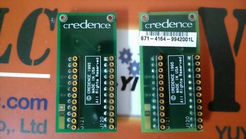 CREDENCE HI SPEED REV.A D/A CONV. VENERUSO 389-4113-00