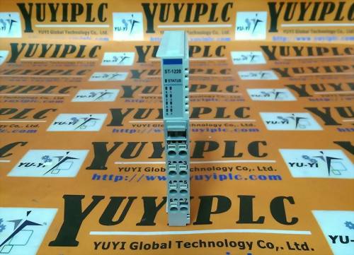 CREVIS ST-1228 DIGITAL INPUT 8 POINTS PER MODULE