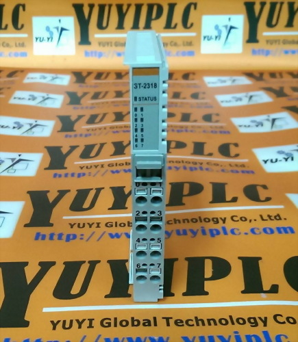 CREVIS ST-2318 DIGITAL OUTPUT 8 POINT MODULE