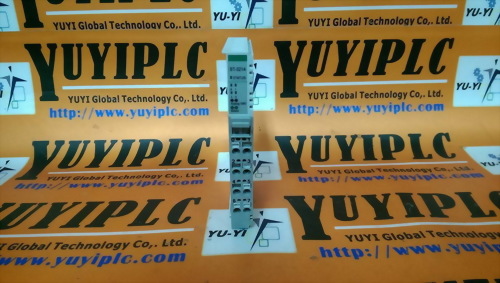 CREVIS ST-3214 4-CH ANALOG INPUT MODULE