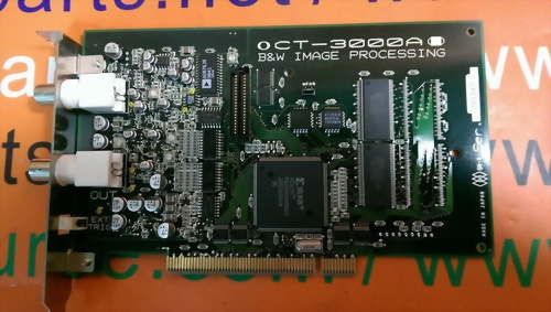 CYBERTEK B&W IMAGE PROCESSING OCT-3000A