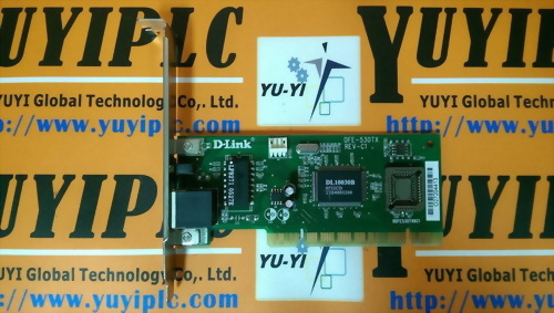 D-LINK DFE-530TX REV-C1 PCI FAST ETHERNET ADAPTER