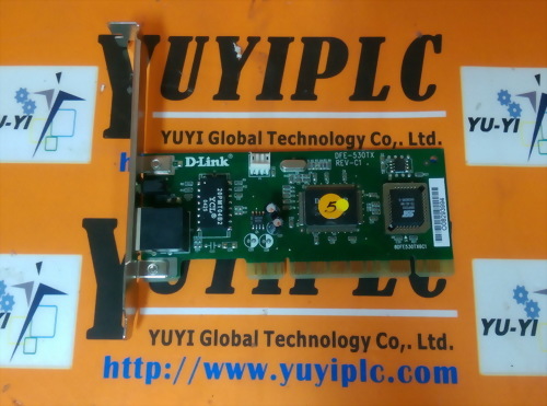 D-LINK DFE-530TX REV-C1 PCI NETWORK CARD