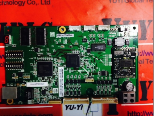 DAIFUKU OPC-CONTROL