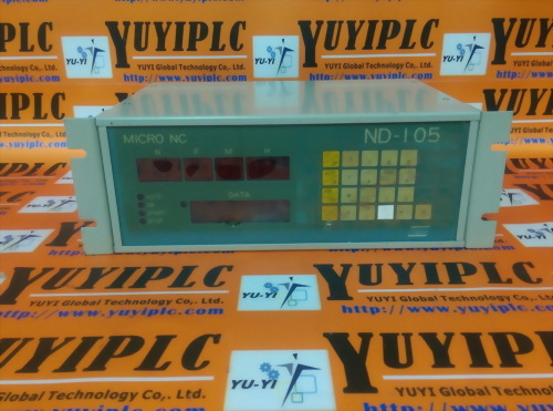 DAISANKOGN YO ND-105DR CONTROLLER
