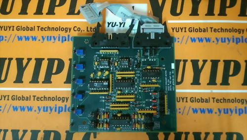 DANAHER DIGITAL PRE-AMP PCB ASSY# 28436-00