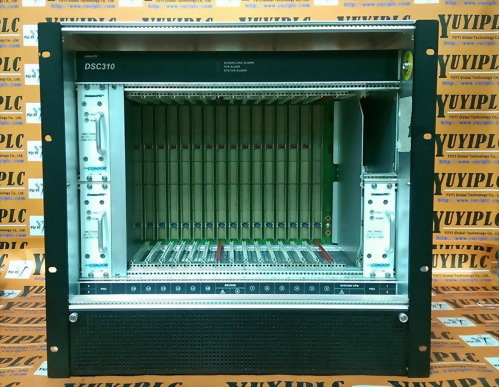 DATAKINETICS SS7 DSC310 CONTROLLER SYSTEM CHASSIS